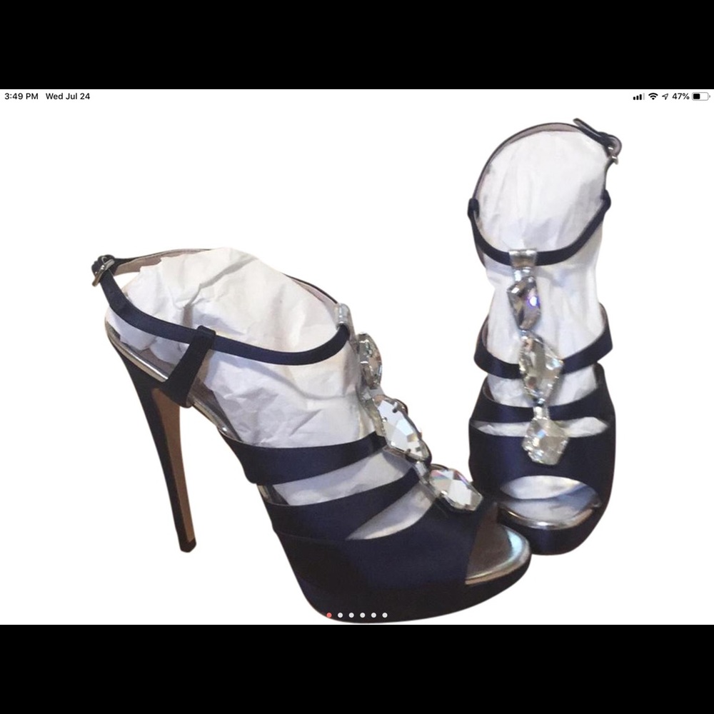 Miu Miu stilettos sandals